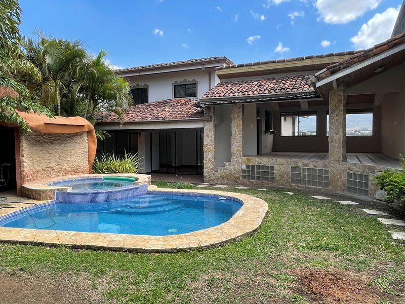 5 bed Single Family Homes For Sale in Escazu, San Jose - 1