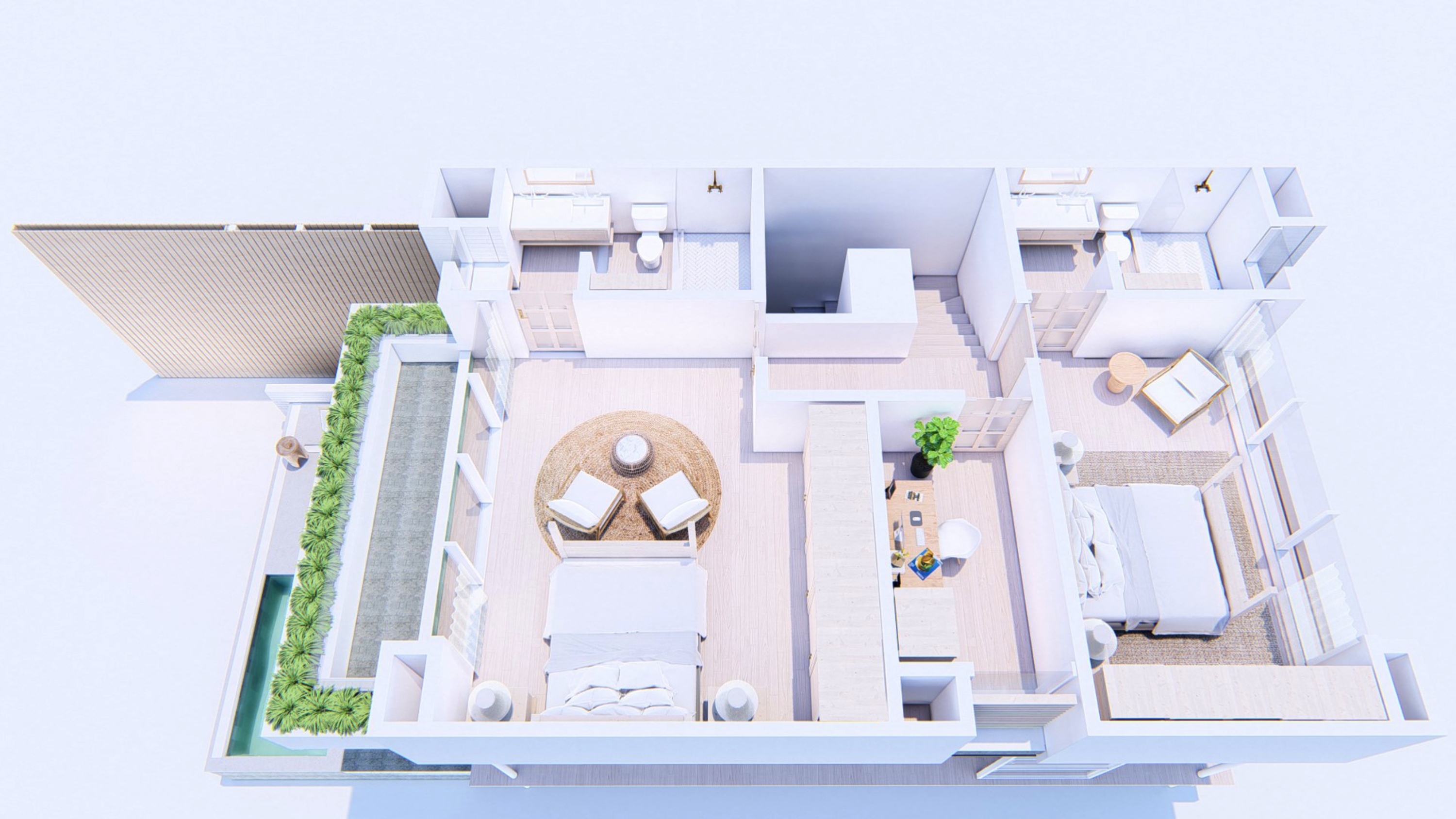 3 bed Single Family Homes For Sale in Nosara, Guanacaste - thumb 12