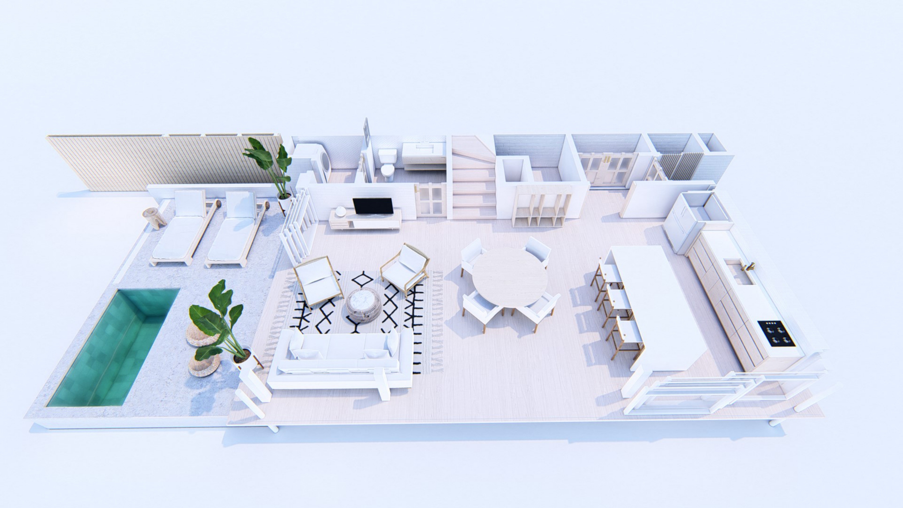 3 bed Single Family Homes For Sale in Nosara, Guanacaste - thumb 10