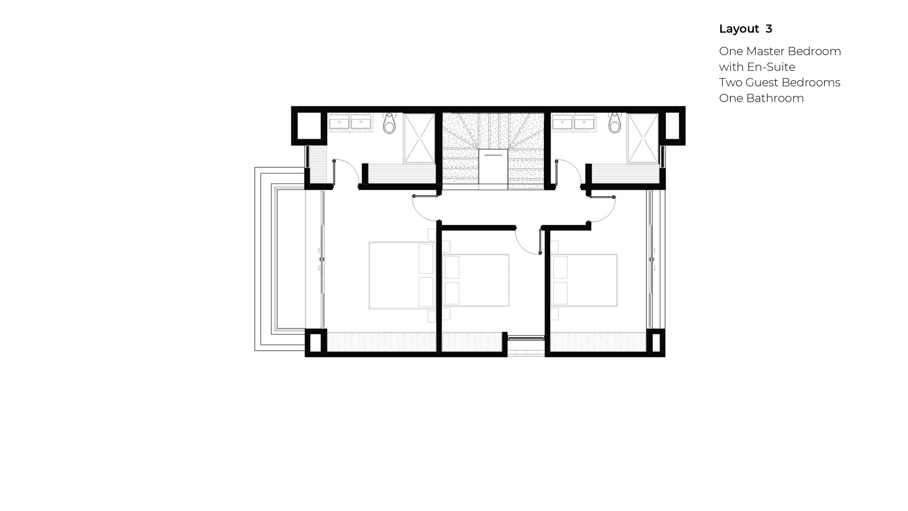 3 bed Single Family Homes For Sale in Nosara, Guanacaste - thumb 15
