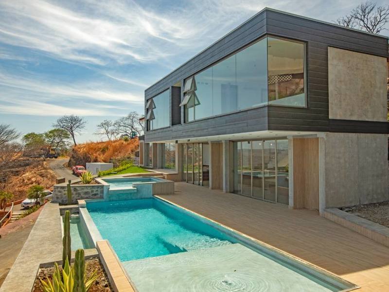 5 bed Single Family Homes For Sale in Hermosa, Guanacaste - 1