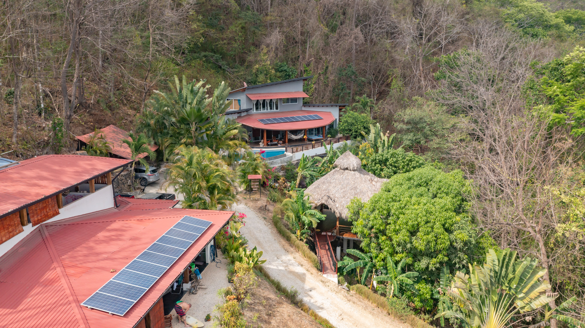 12 bed Single Family Homes For Sale in Santa Teresa, Puntarenas - thumb 2