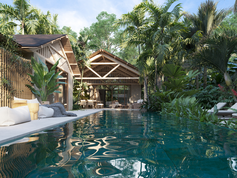 3 bed Single Family Homes For Sale in Santa Teresa, Puntarenas - 1