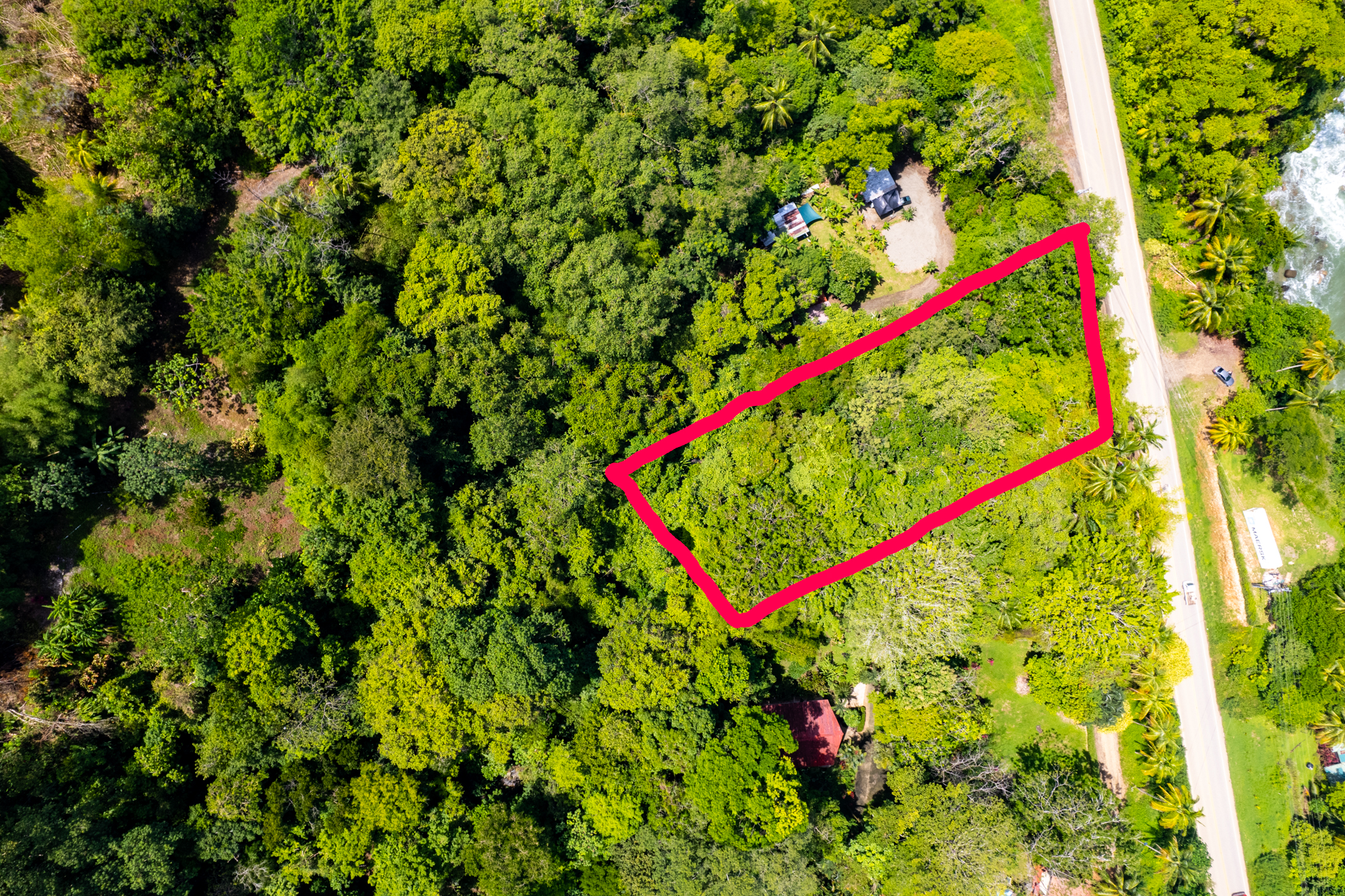 0 bed Land For Sale in Dominical, Puntarenas - thumb 2