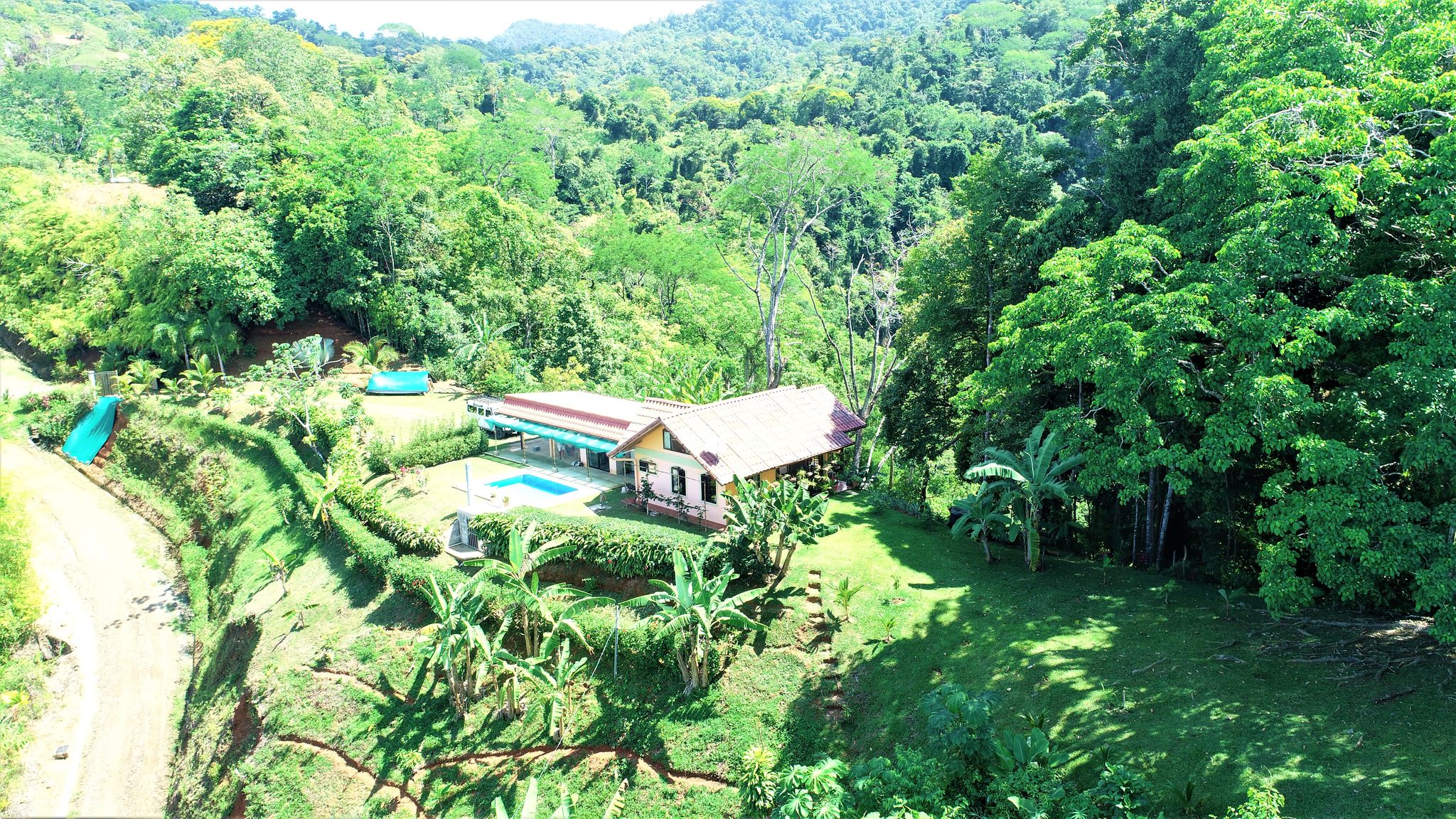 2 bed Single Family Homes For Sale in Ojochal, Puntarenas - thumb 1