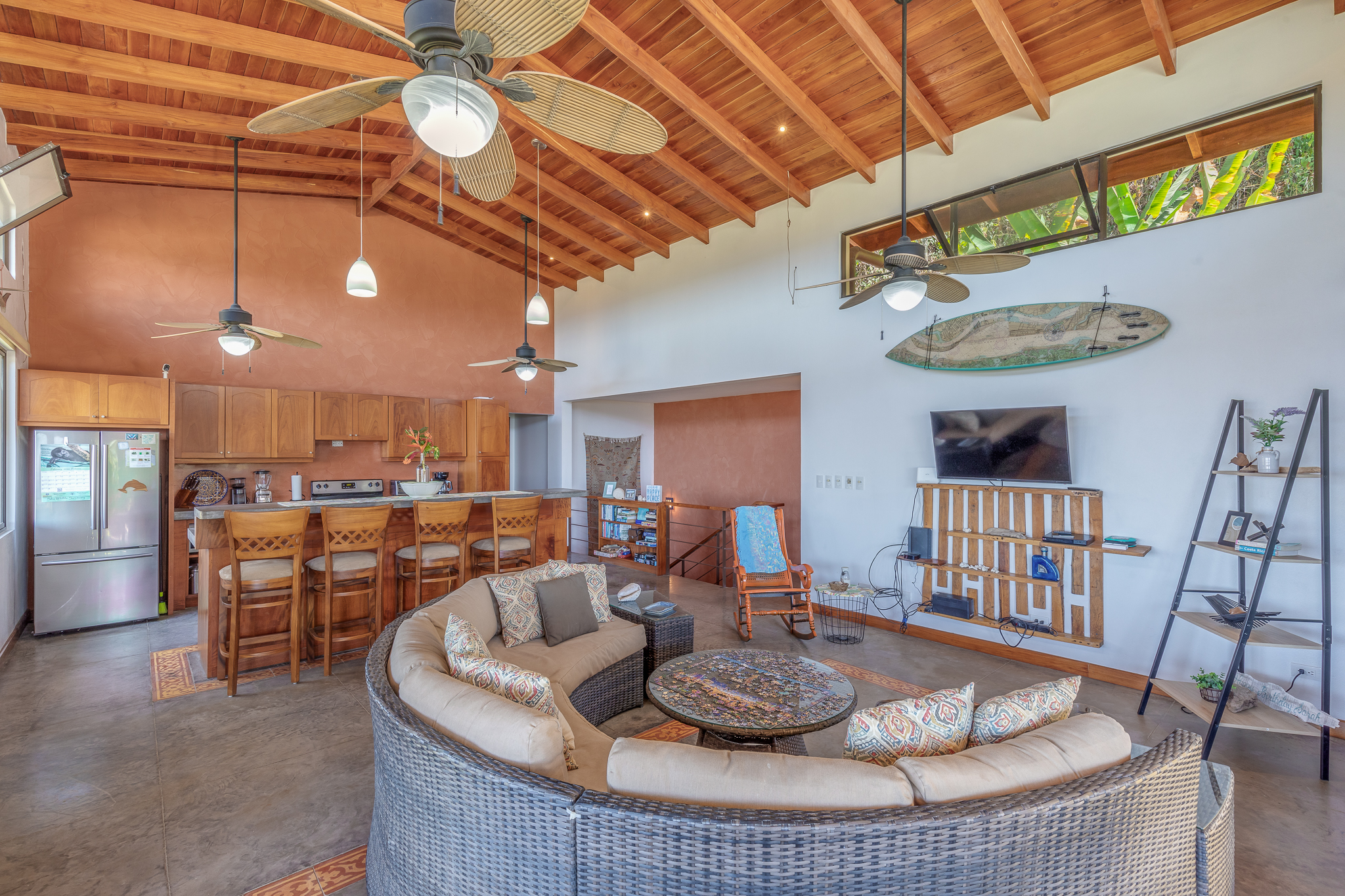 4 bed Single Family Homes For Sale in Nosara, Guanacaste - thumb 15