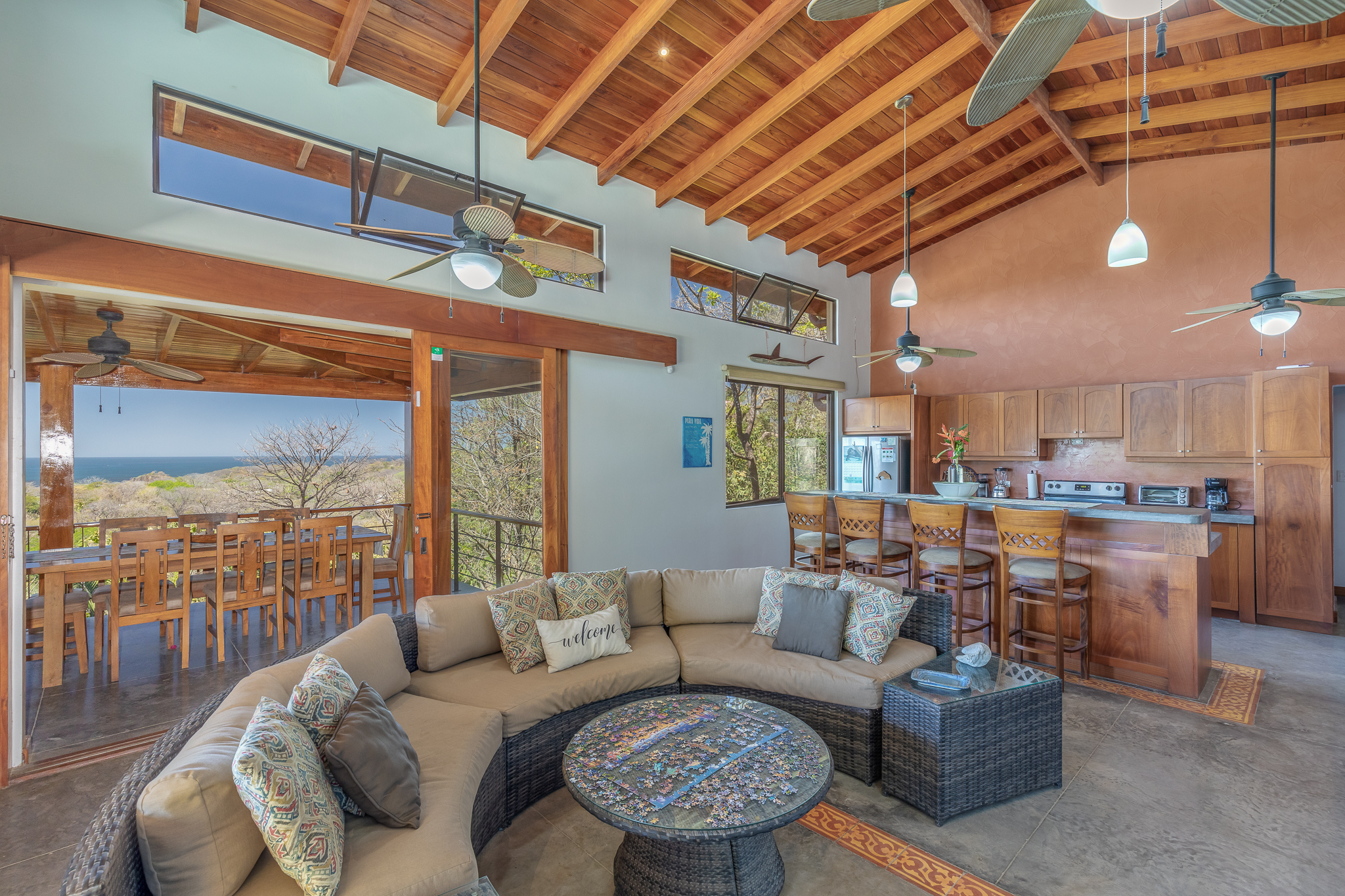 4 bed Single Family Homes For Sale in Nosara, Guanacaste - thumb 14