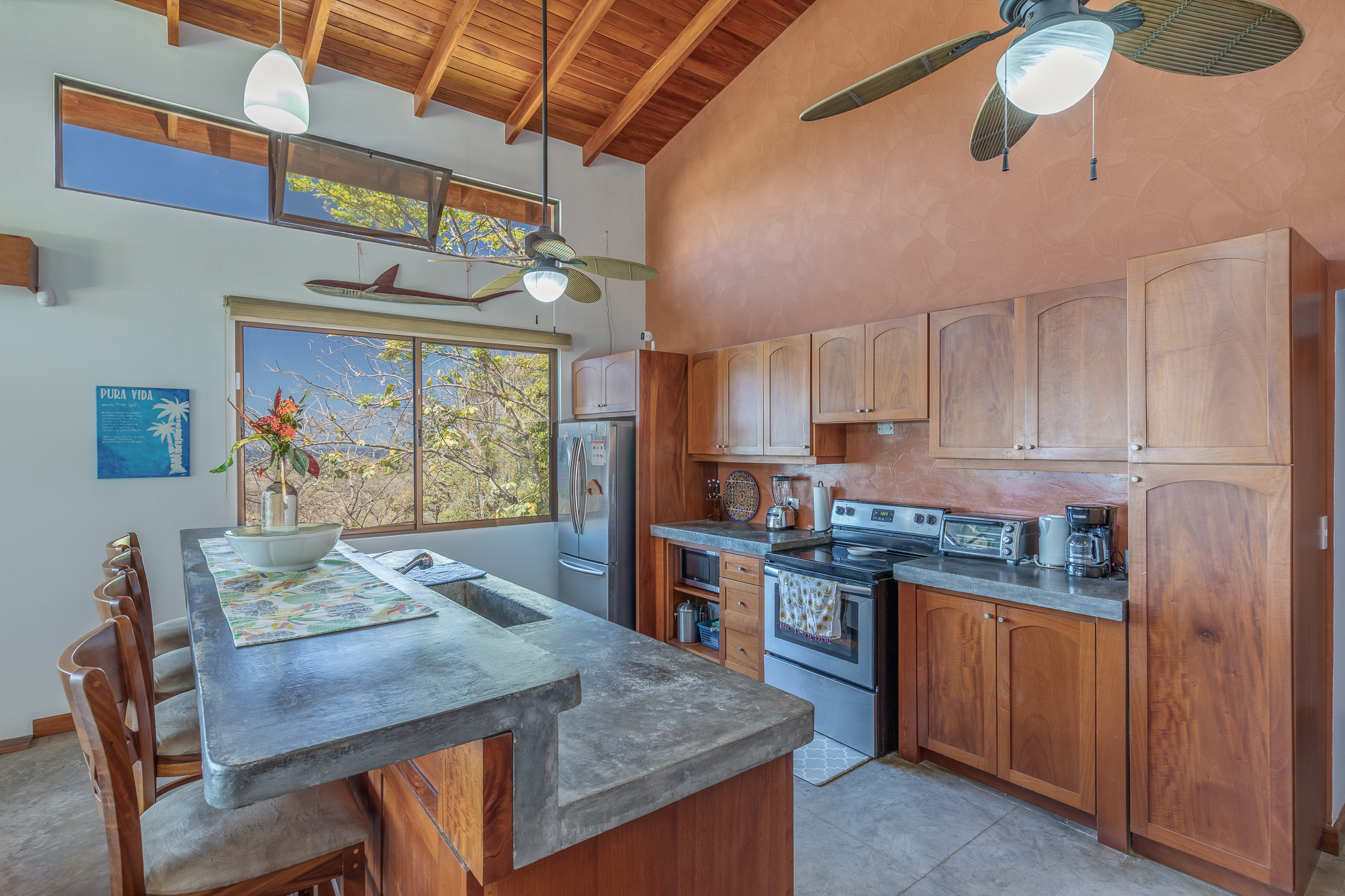 4 bed Single Family Homes For Sale in Nosara, Guanacaste - thumb 16