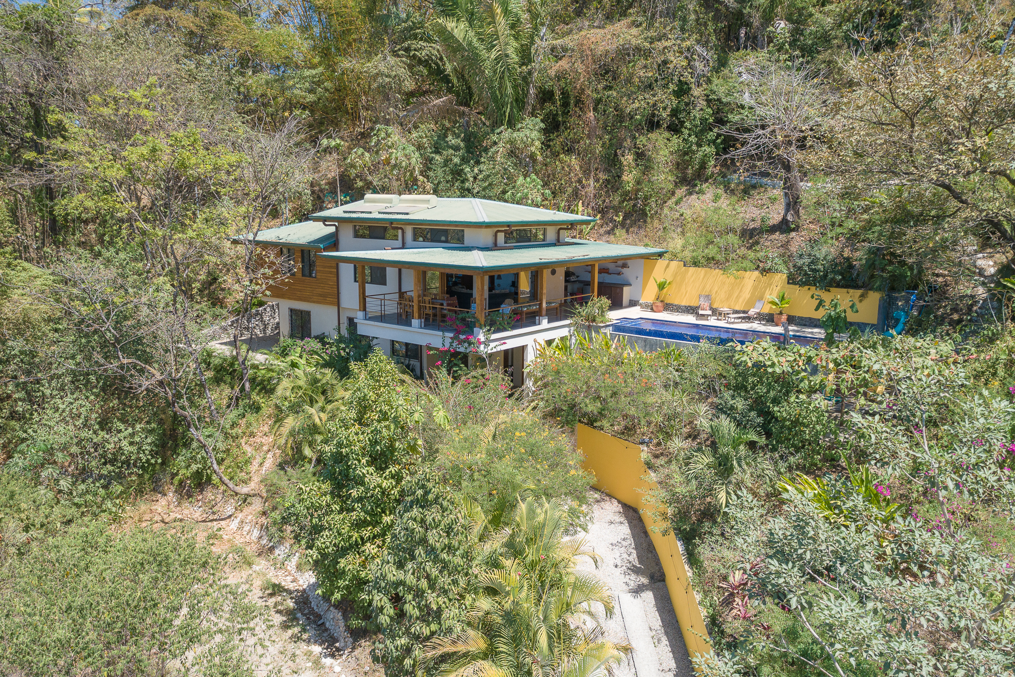 4 bed Single Family Homes For Sale in Nosara, Guanacaste - thumb 6