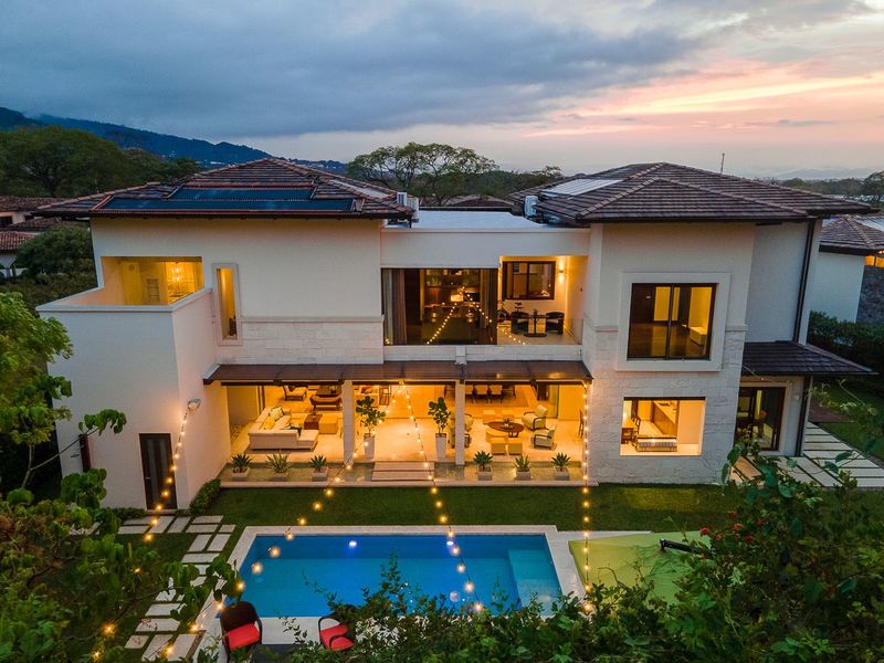Santa Ana Costa Rica modern home