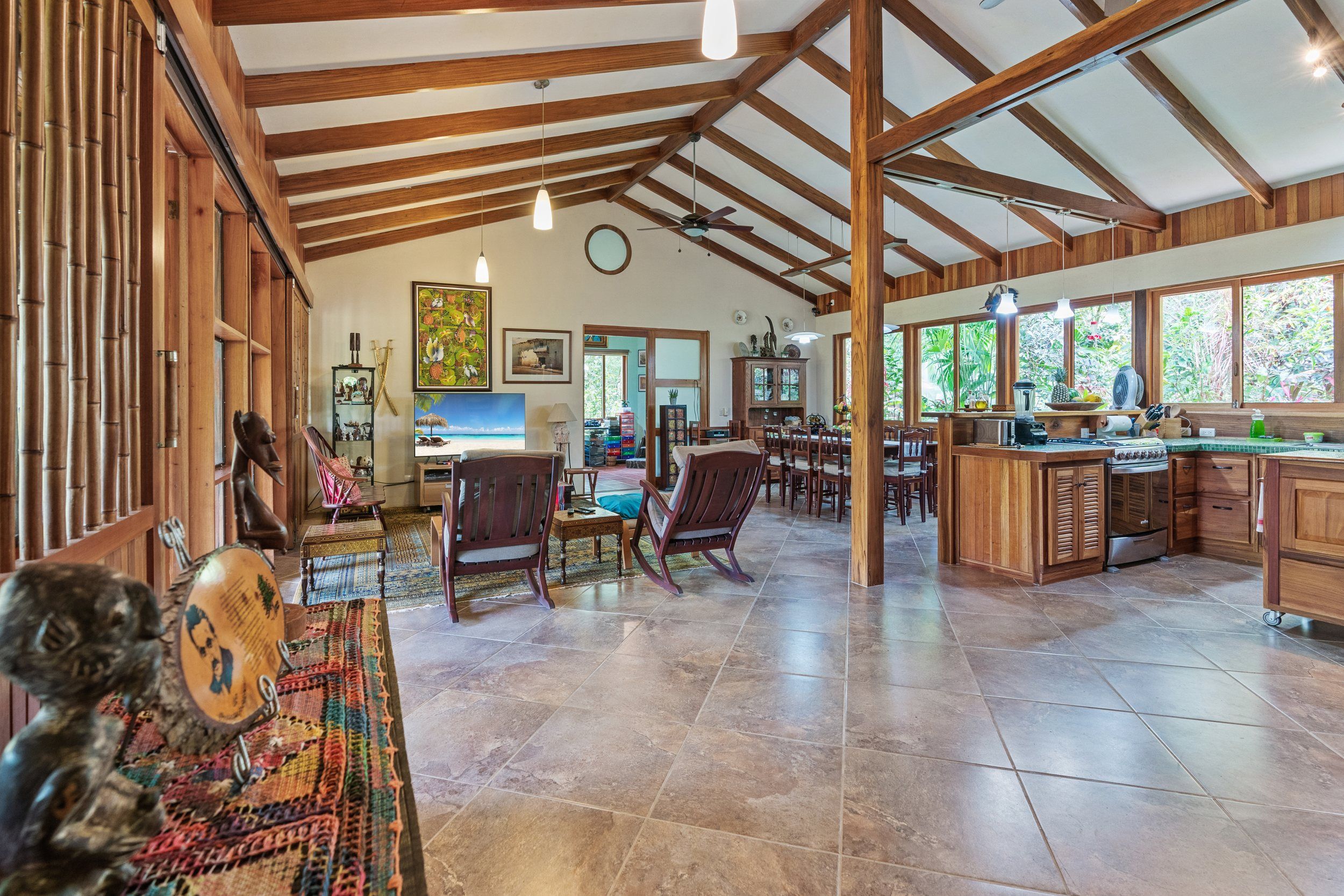 3 bed Single Family Homes For Sale in Dominical, Puntarenas - thumb 4