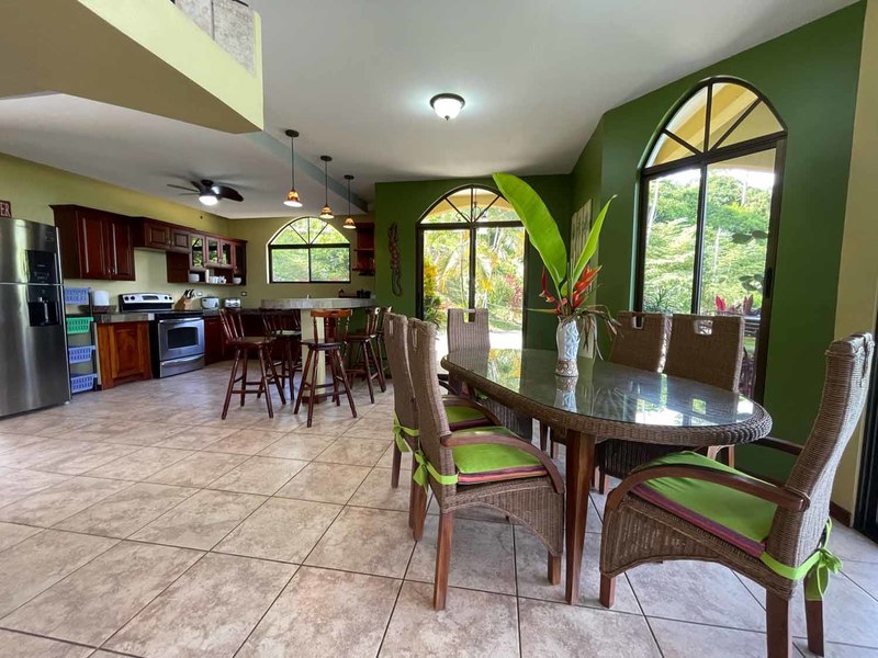 3 bed Single Family Homes For Sale in Ojochal, Puntarenas - thumb 14