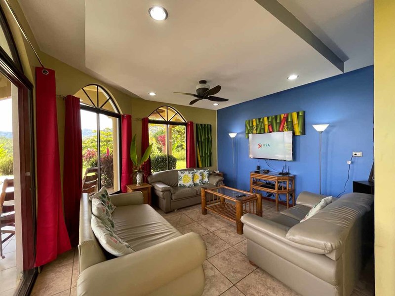 3 bed Single Family Homes For Sale in Ojochal, Puntarenas - thumb 12