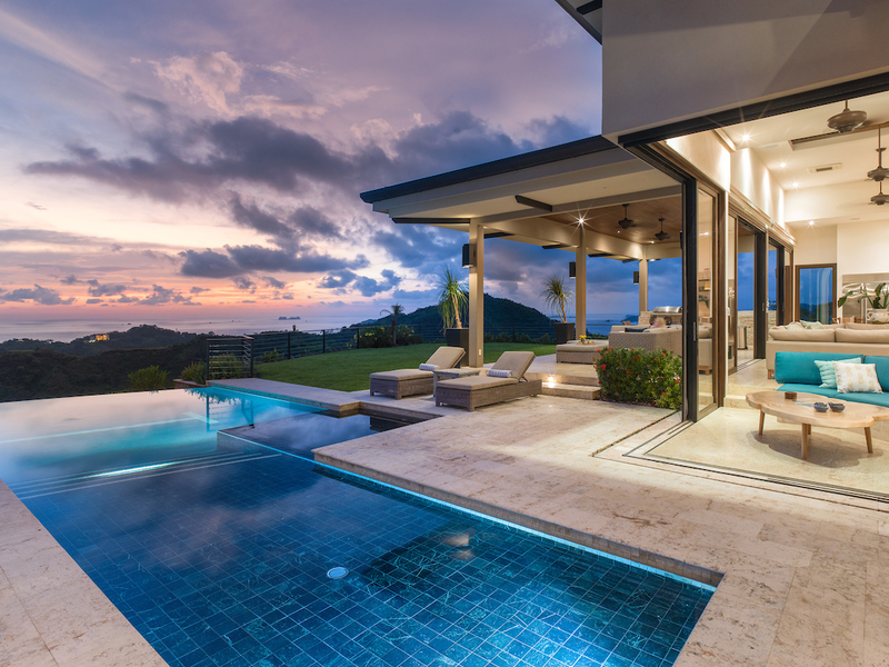 5 bed Single Family Homes For Sale in Playa Flamingo, Guanacaste - 1