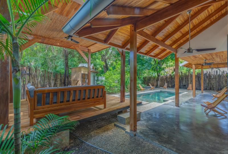 4 bed Single Family Homes For Rent in Nosara, Guanacaste - thumb 28