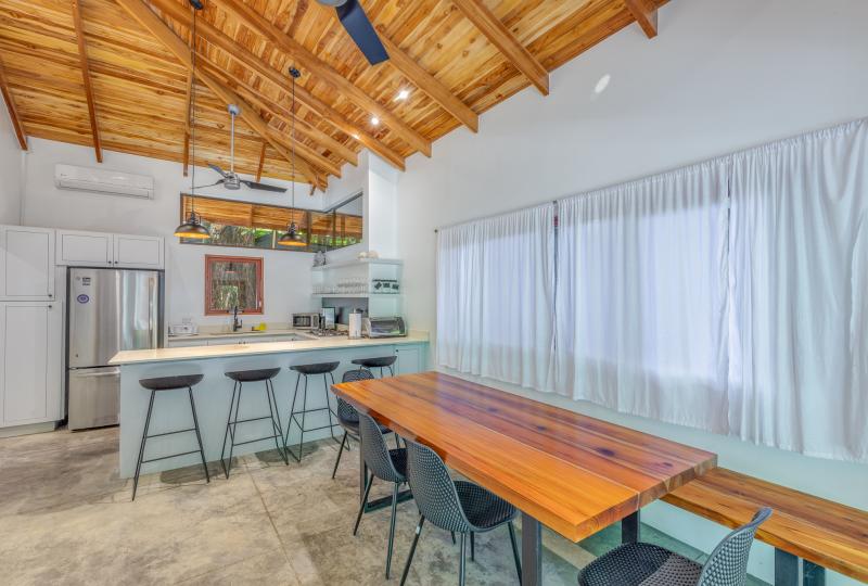 4 bed Single Family Homes For Rent in Nosara, Guanacaste - thumb 19