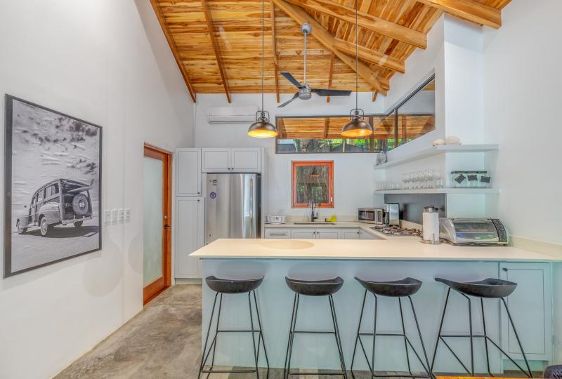 4 bed Single Family Homes For Rent in Nosara, Guanacaste - thumb 25