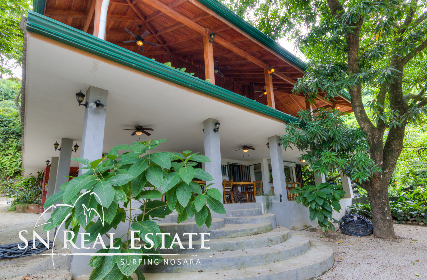 4 bed Single Family Homes For Rent in Nosara, Guanacaste - thumb 4