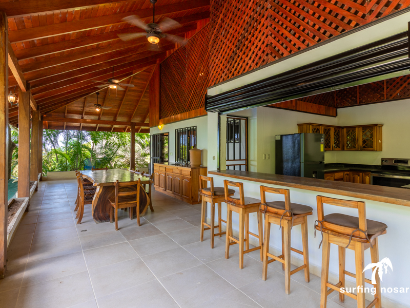4 bed Single Family Homes For Rent in Nosara, Guanacaste - hero 17