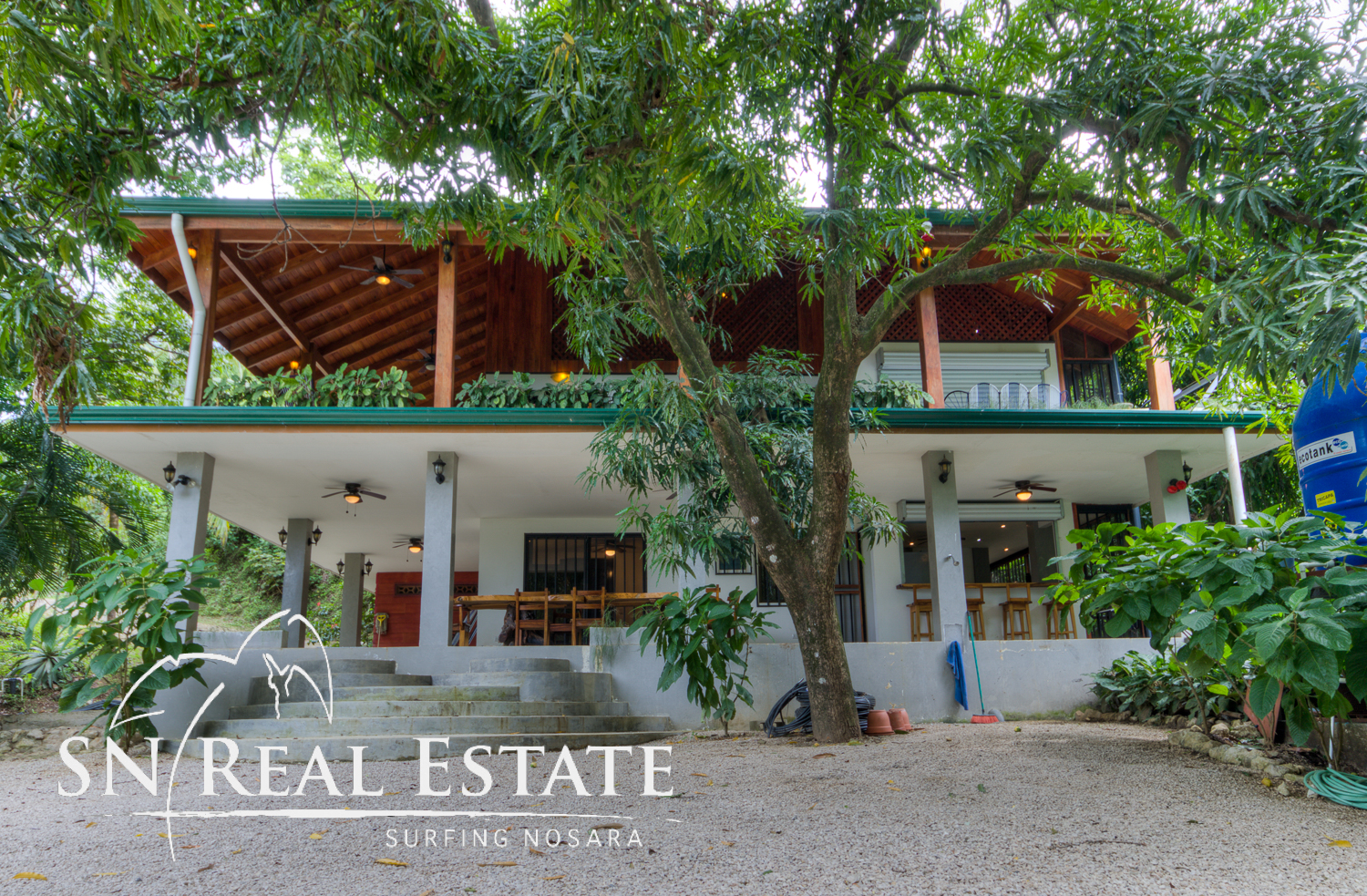 4 bed Single Family Homes For Rent in Nosara, Guanacaste - thumb 2