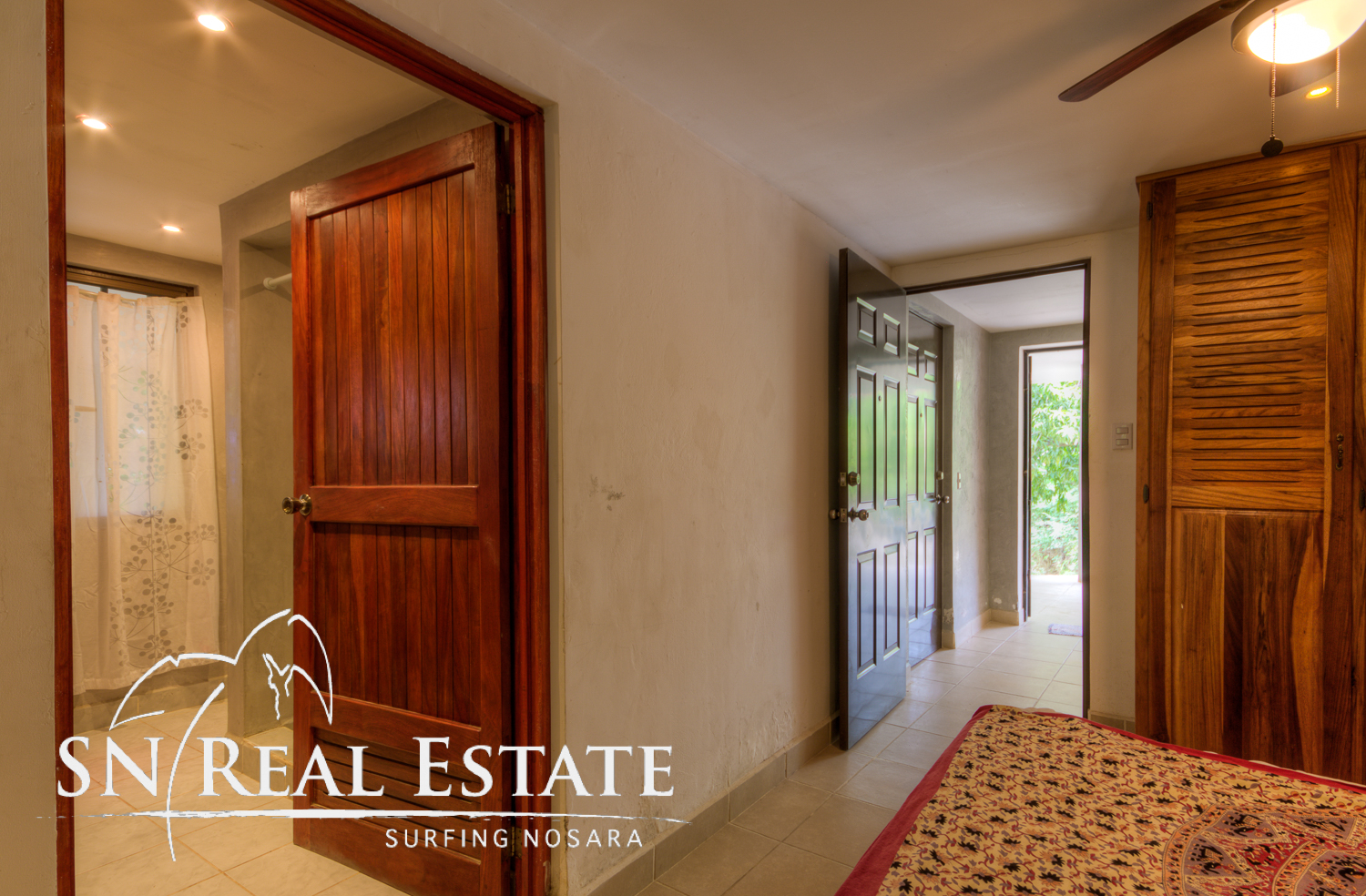 4 bed Single Family Homes For Rent in Nosara, Guanacaste - thumb 21