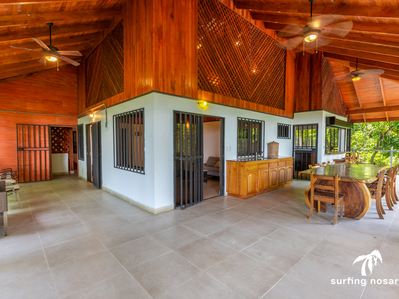 4 bed Single Family Homes For Rent in Nosara, Guanacaste - hero 15