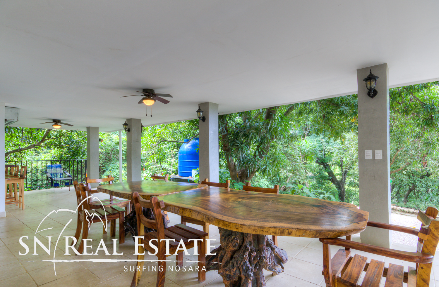 4 bed Single Family Homes For Rent in Nosara, Guanacaste - thumb 8