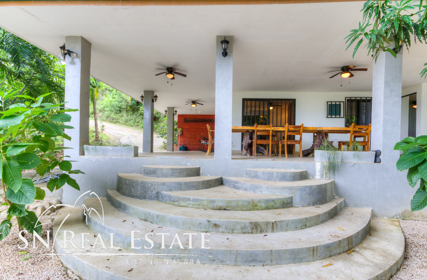 4 bed Single Family Homes For Rent in Nosara, Guanacaste - thumb 3