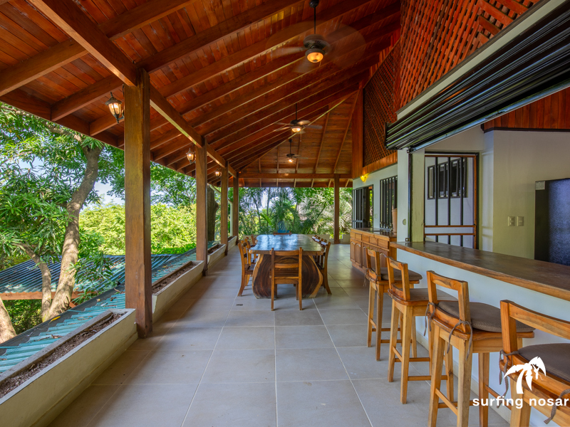 4 bed Single Family Homes For Rent in Nosara, Guanacaste - hero 18