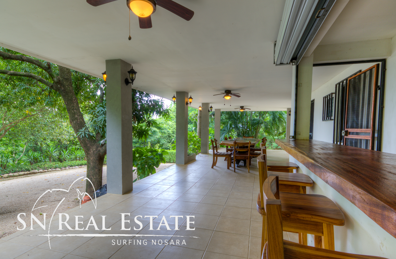 4 bed Single Family Homes For Rent in Nosara, Guanacaste - thumb 11