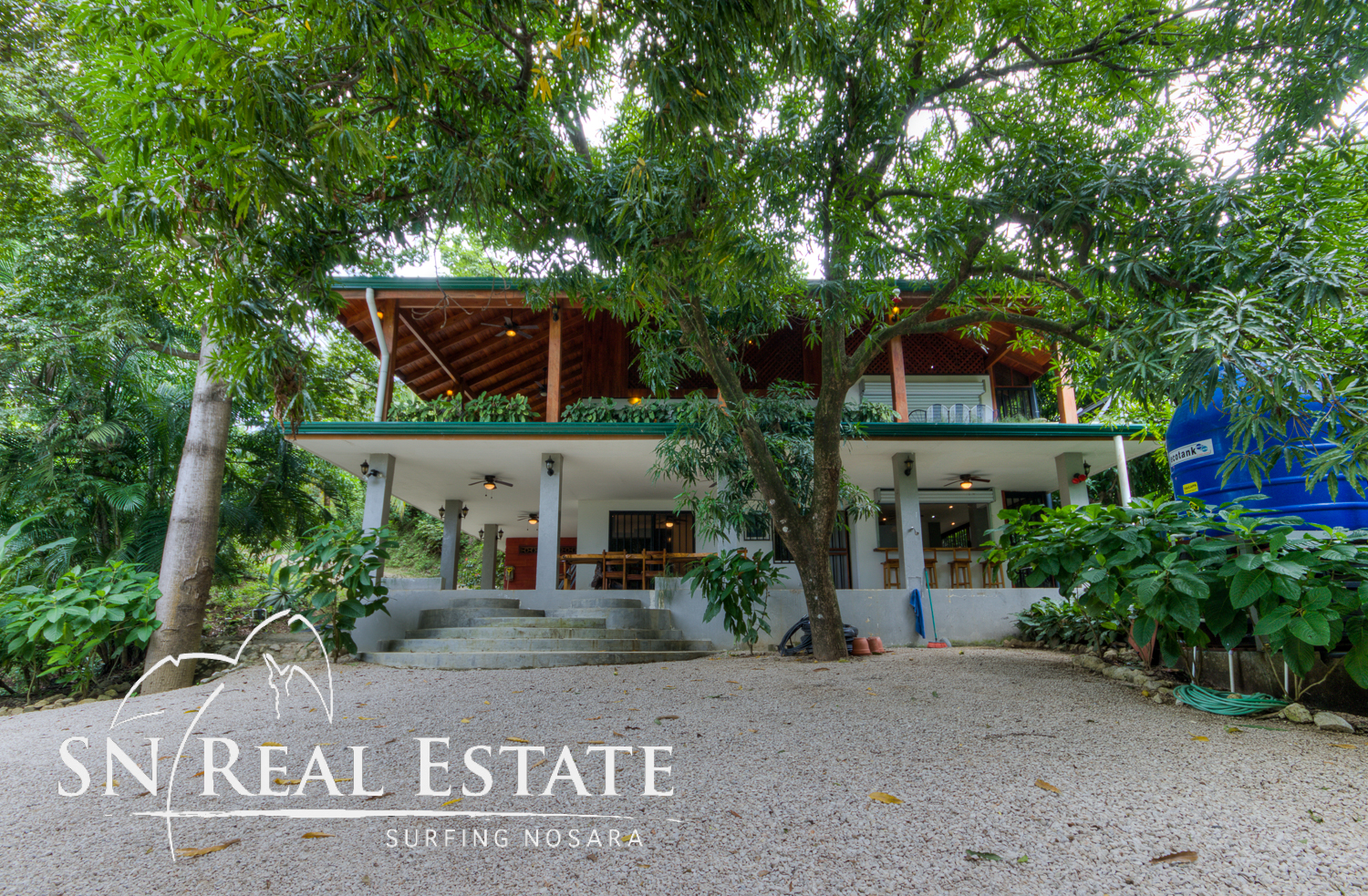 4 bed Single Family Homes For Rent in Nosara, Guanacaste - thumb 1