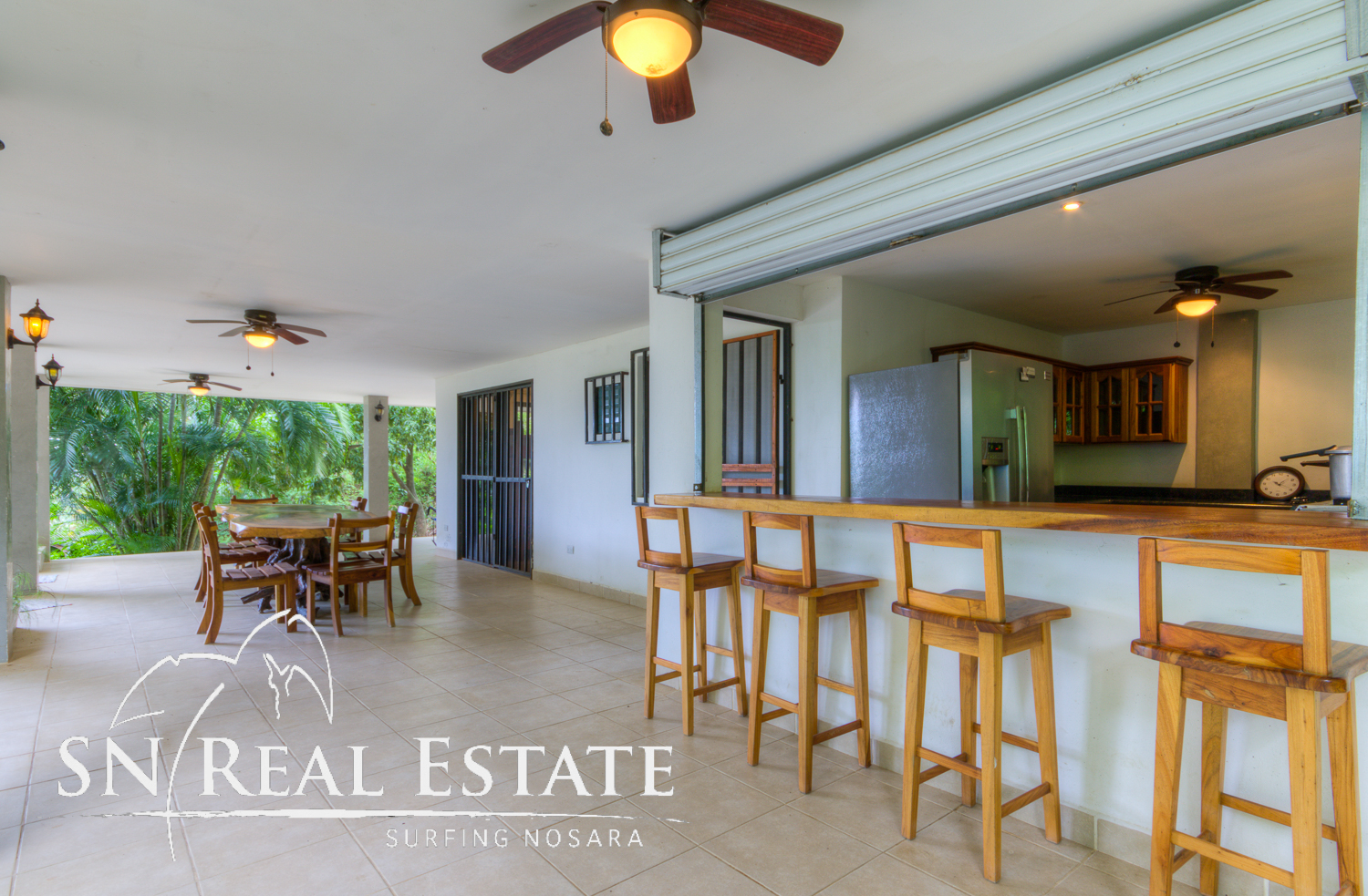 4 bed Single Family Homes For Rent in Nosara, Guanacaste - thumb 10