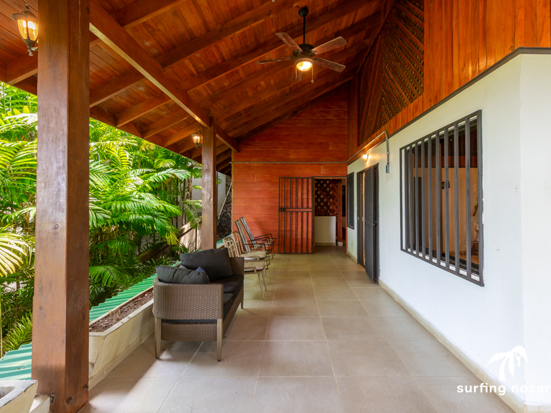 4 bed Single Family Homes For Rent in Nosara, Guanacaste - hero 16