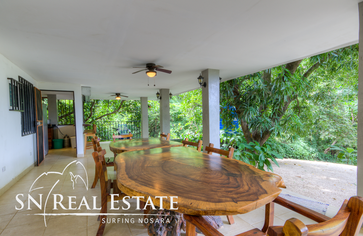 4 bed Single Family Homes For Rent in Nosara, Guanacaste - thumb 7
