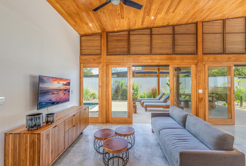 2 bed Single Family Homes For Rent in Nosara, Guanacaste - thumb 7