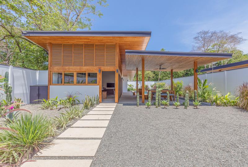 2 bed Single Family Homes For Rent in Nosara, Guanacaste - thumb 2