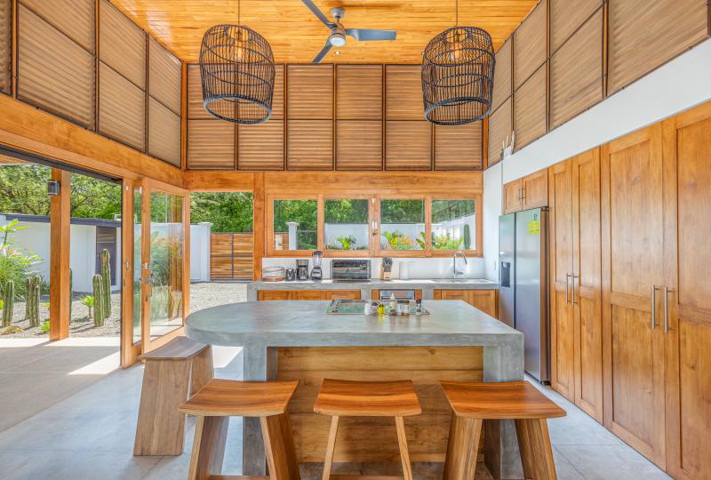 2 bed Single Family Homes For Rent in Nosara, Guanacaste - thumb 3