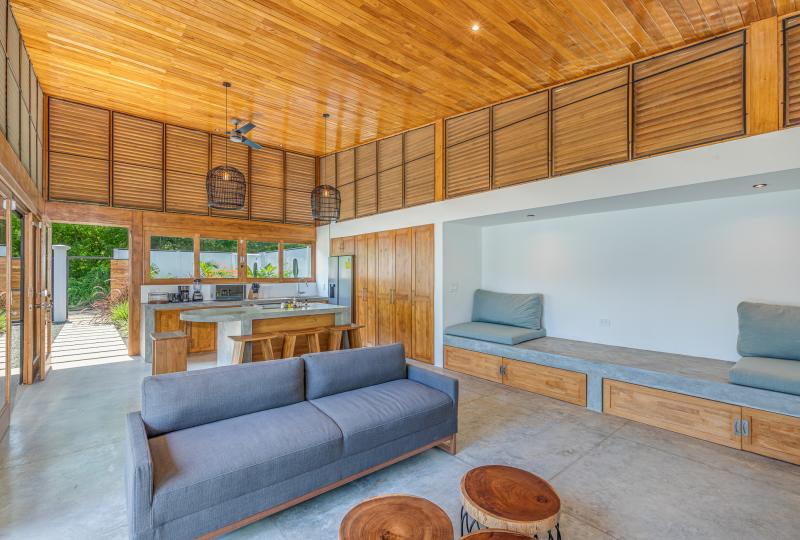 2 bed Single Family Homes For Rent in Nosara, Guanacaste - thumb 9