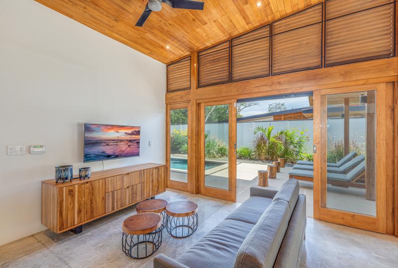 2 bed Single Family Homes For Rent in Nosara, Guanacaste - thumb 6