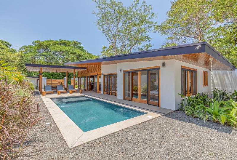 2 bed Single Family Homes For Rent in Nosara, Guanacaste - thumb 1