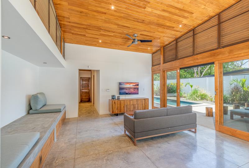 2 bed Single Family Homes For Rent in Nosara, Guanacaste - thumb 5