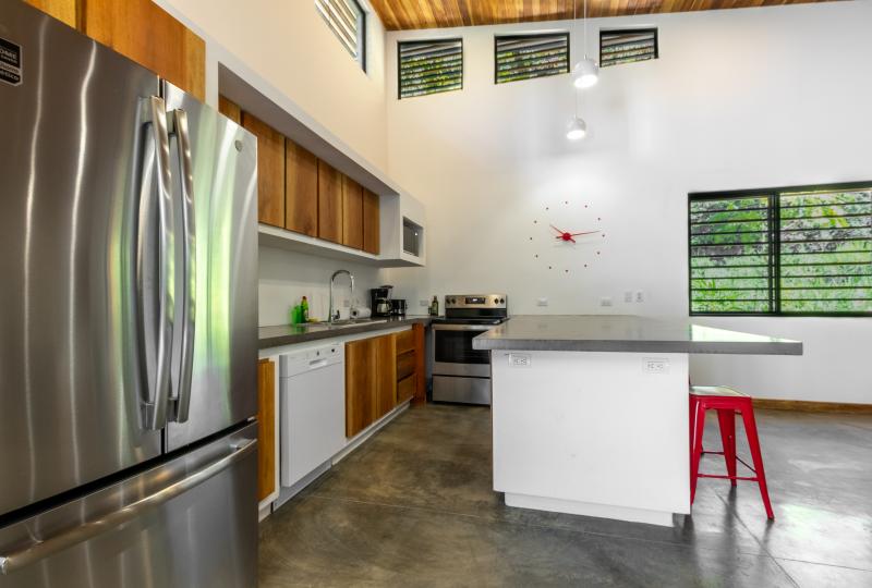 3 bed Single Family Homes For Rent in Nosara, Guanacaste - thumb 10