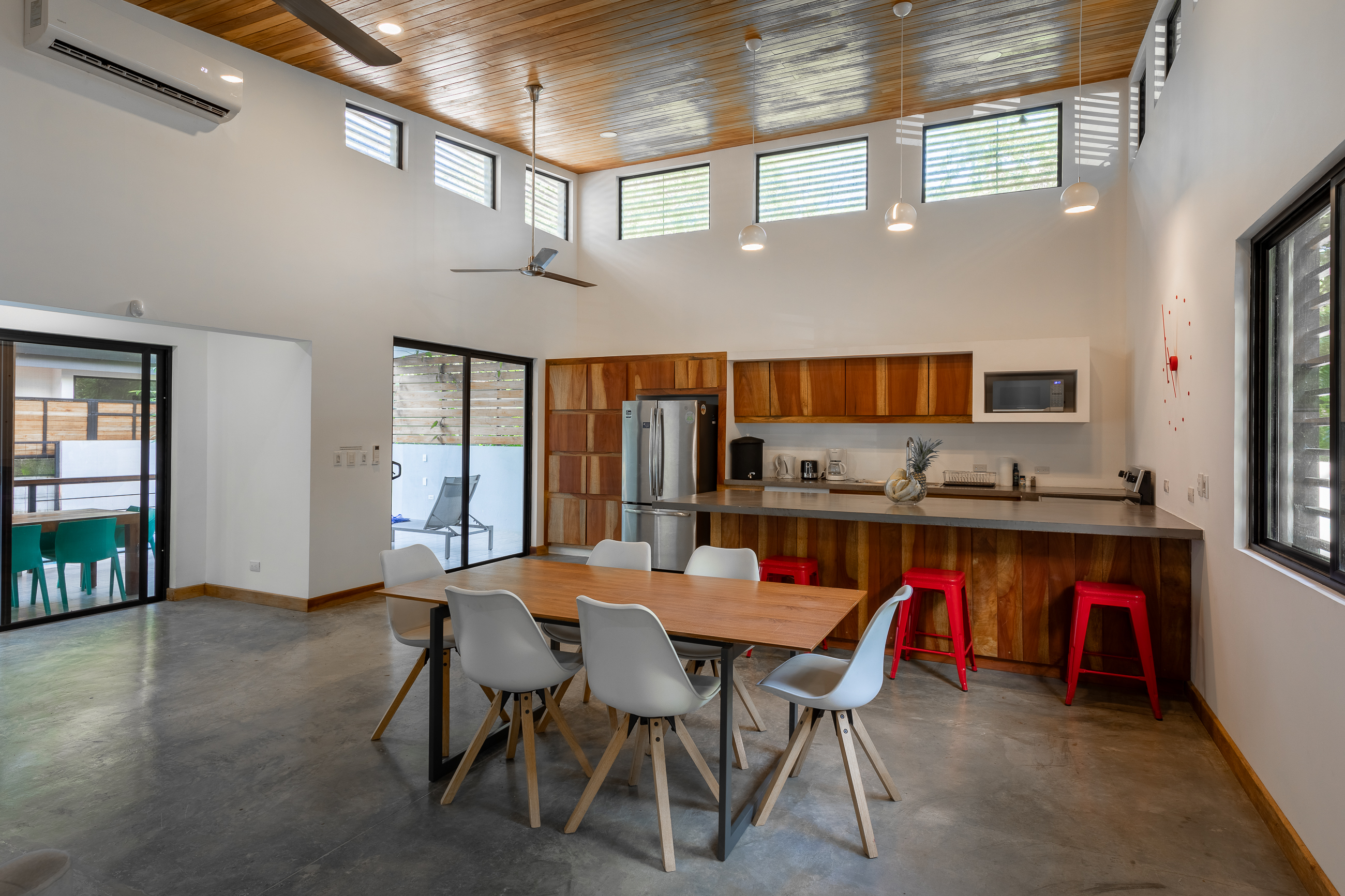 3 bed Single Family Homes For Rent in Nosara, Guanacaste - thumb 9