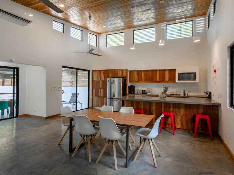 3 bed Single Family Homes For Rent in Nosara, Guanacaste - photo 9