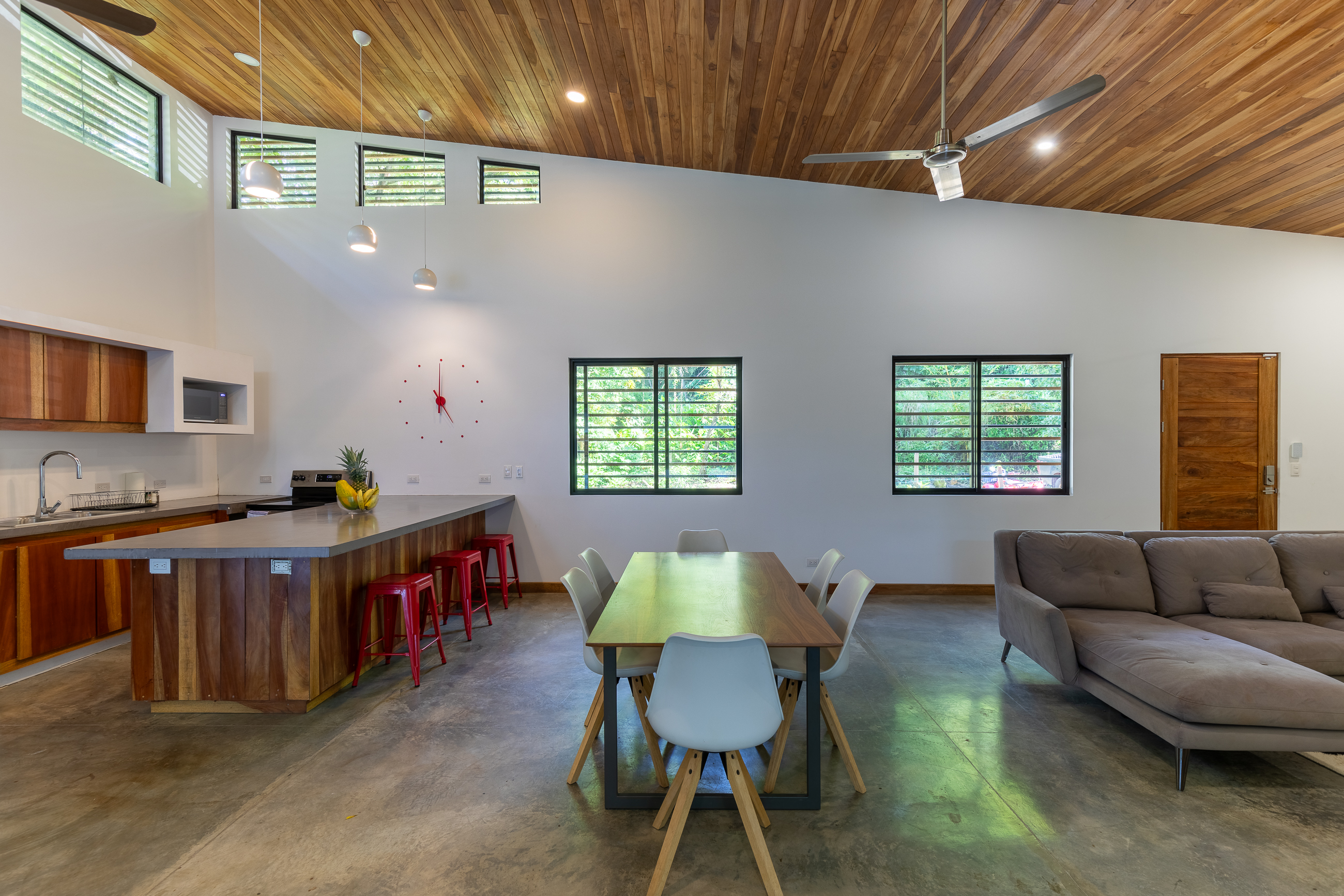 3 bed Single Family Homes For Rent in Nosara, Guanacaste - thumb 11