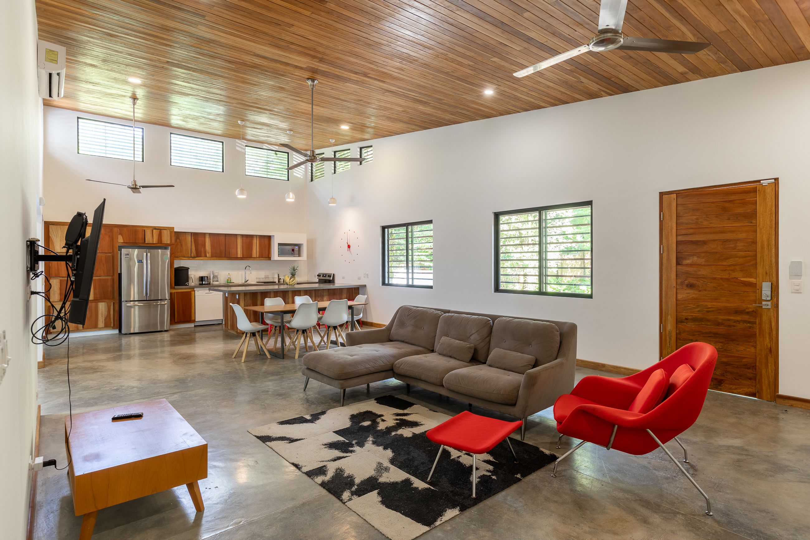 3 bed Single Family Homes For Rent in Nosara, Guanacaste - thumb 2