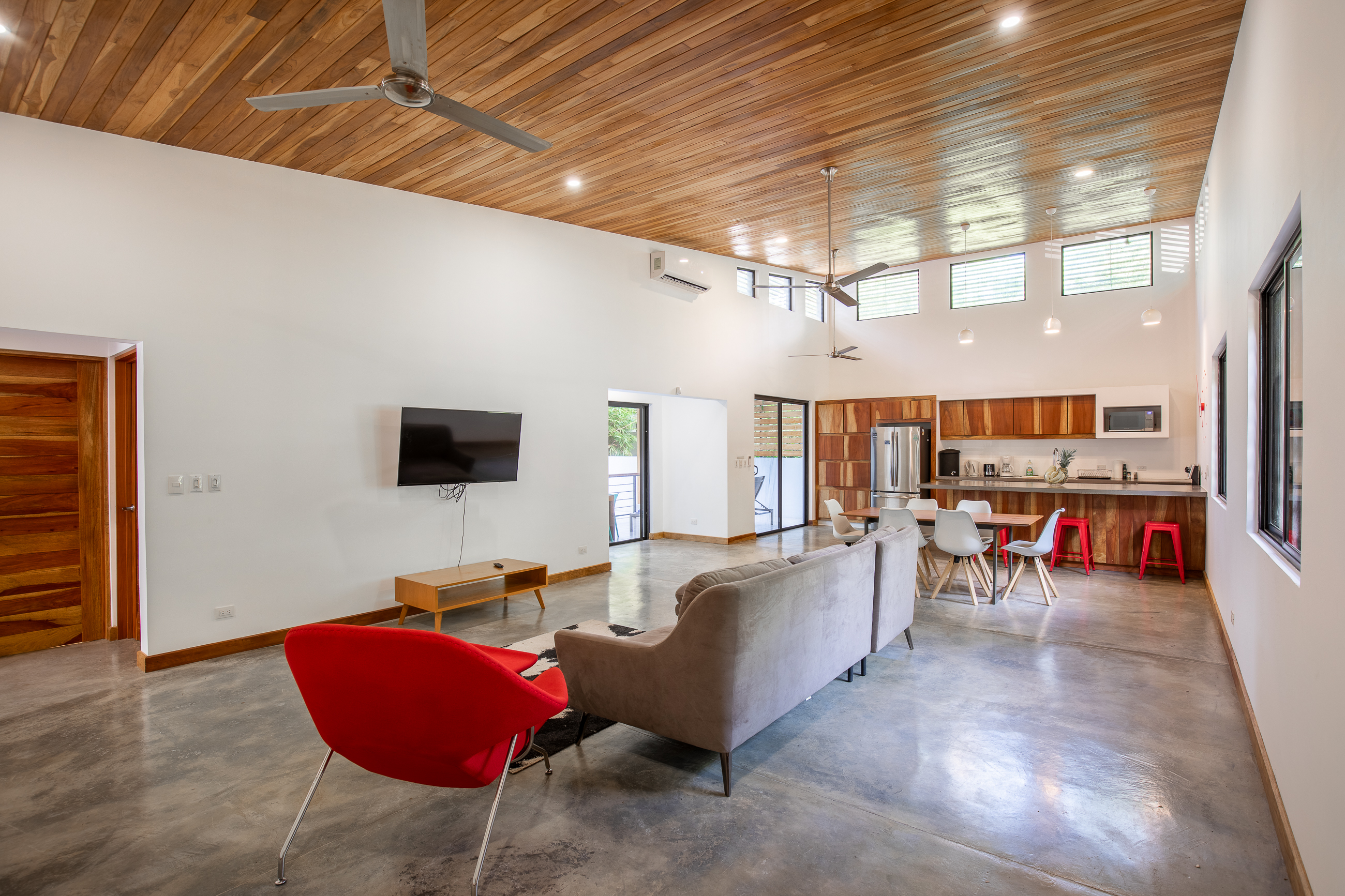 3 bed Single Family Homes For Rent in Nosara, Guanacaste - thumb 3