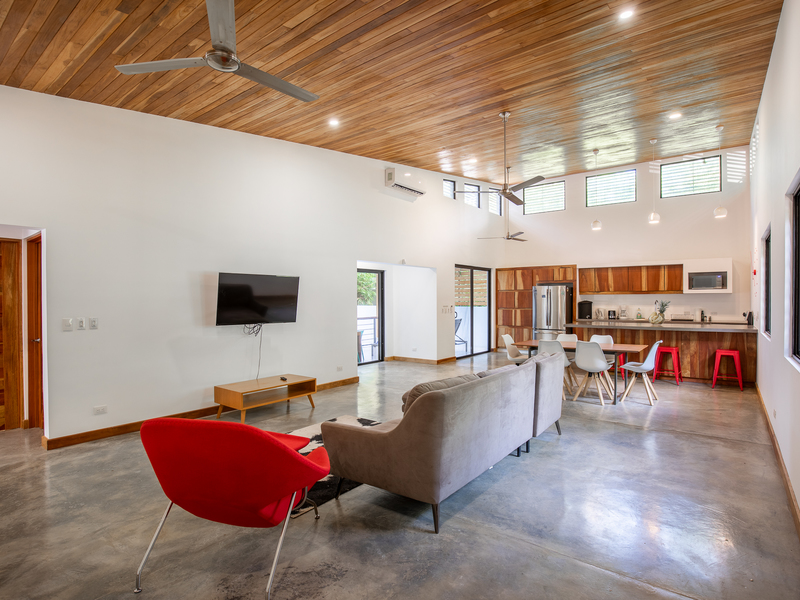 3 bed Single Family Homes For Rent in Nosara, Guanacaste - photo 3