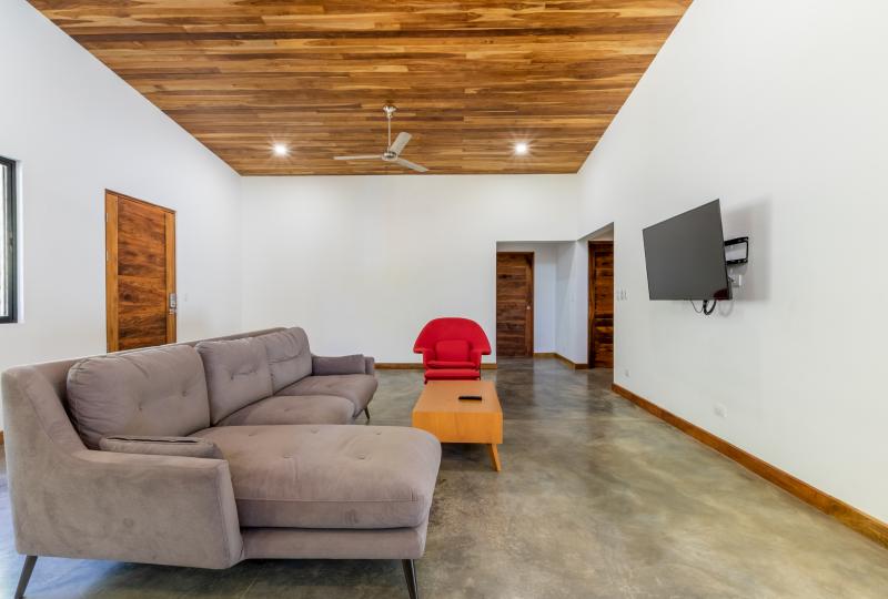 3 bed Single Family Homes For Rent in Nosara, Guanacaste - thumb 5