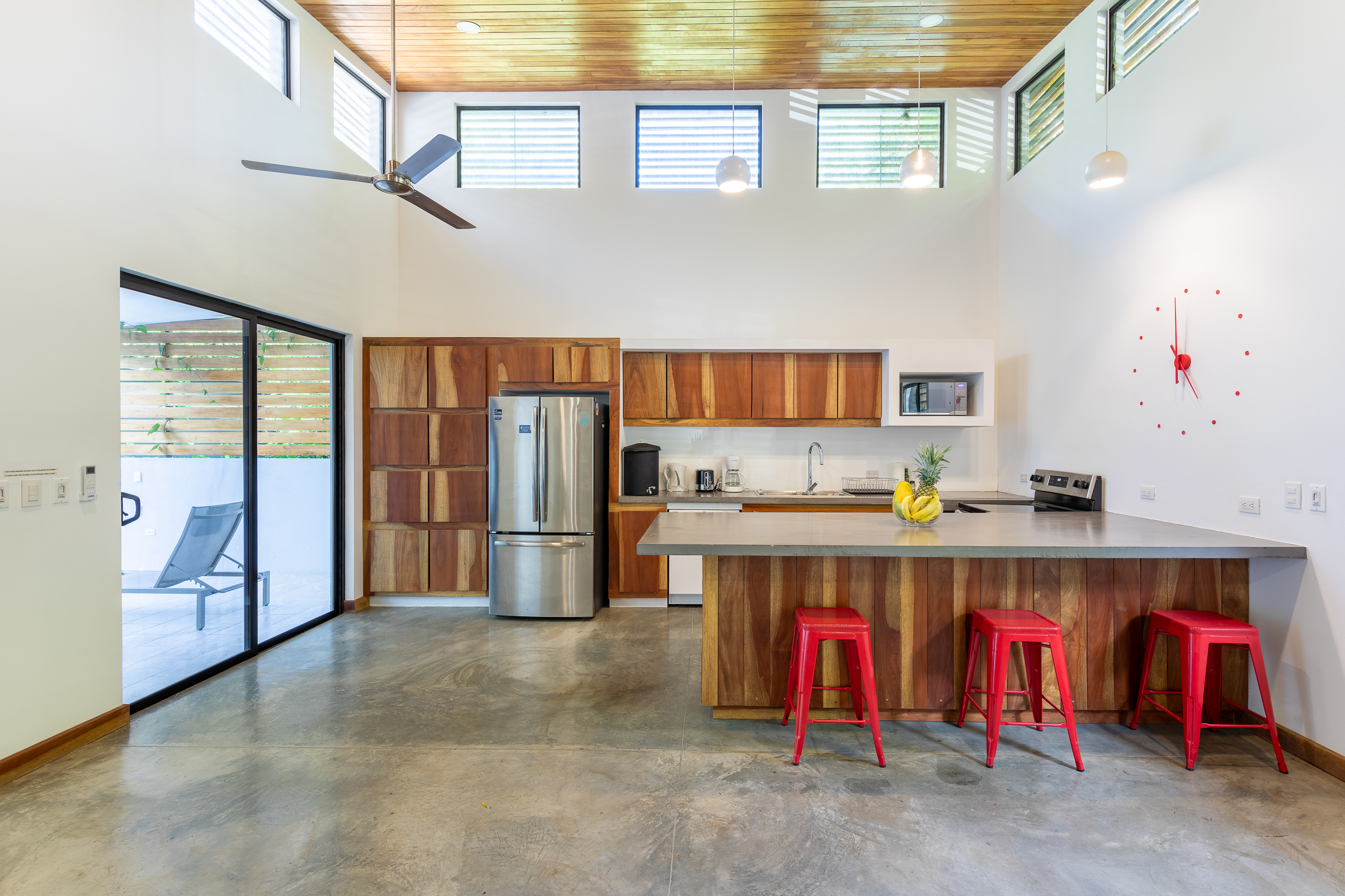 3 bed Single Family Homes For Rent in Nosara, Guanacaste - thumb 7